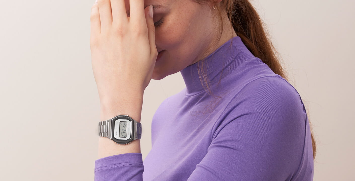Casio Casio Collection A1000D-7EF япония наручные женские часы заводная головка с логотипом Casio