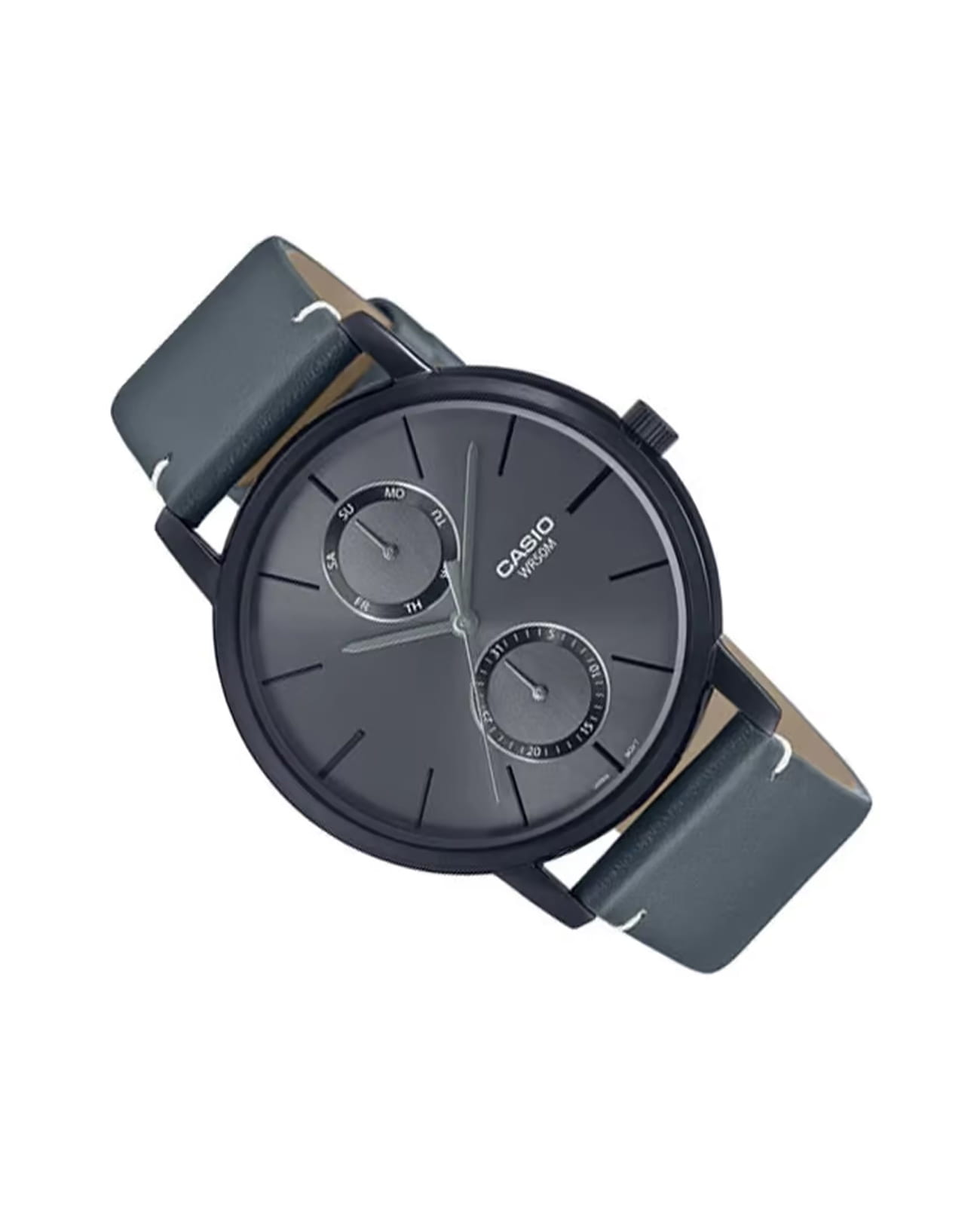 Оригинальные часы Casio Casio Collection MTP-B310BL-1A кварцевые калибр механизма  общий вид