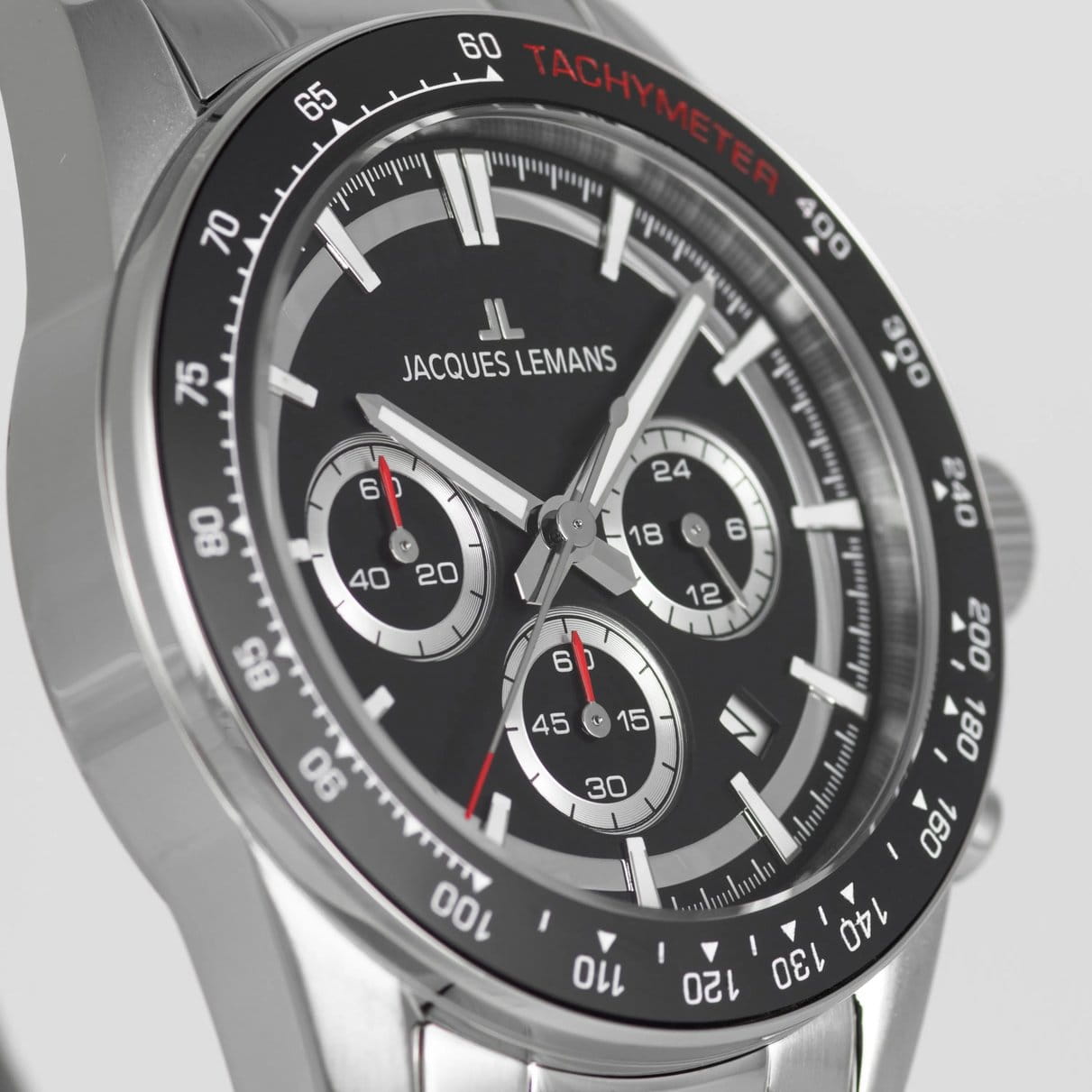 Jacques Lemans Jacques Lemans Liverpool Diver 1-2207A, liverpool австрия мужские часы на браслете нержавеющая сталь боковой вид