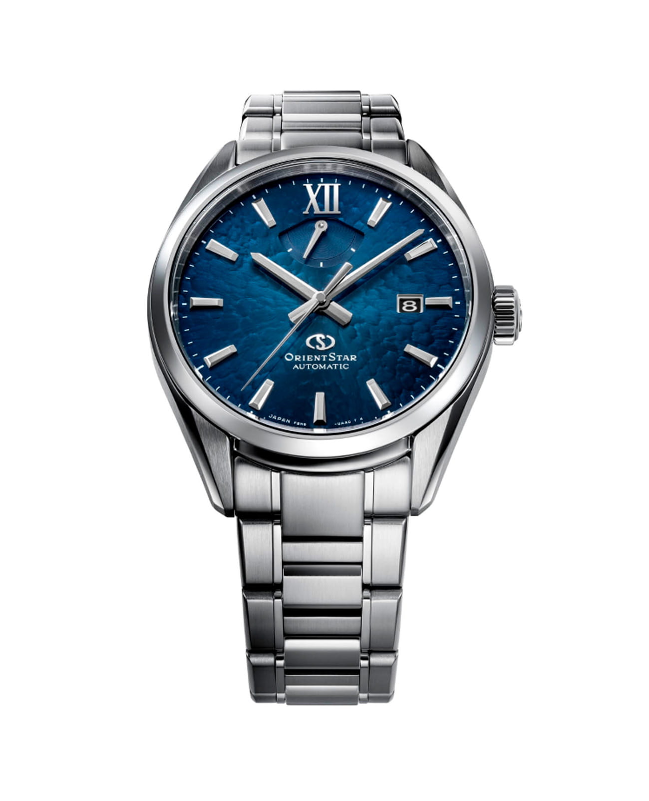 Orient Orient Star RE-BX0004L (RK-BX0004L)  — детали корпуса и нержавеющая сталь