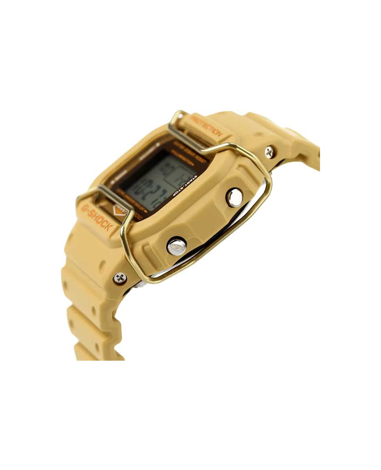 Оригинальные часы Casio Casio G-Shock DW-5600PT-5DR (DW-5600PT-5) электронные калибр механизма  общий вид