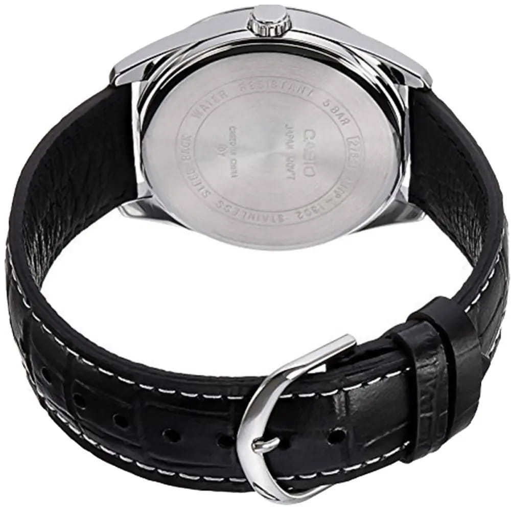 Casio Casio Collection LTP-1302L-1B3 , наручные женские часы фото под углом