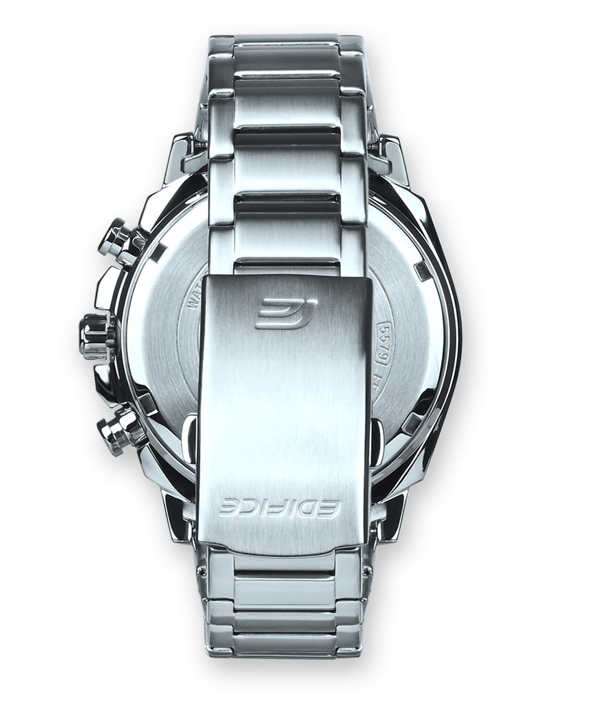 Оригинальные часы Casio Casio Edifice EFV-600D-2AVUDF (EFV-600D-2A) кварцевые калибр механизма  общий вид