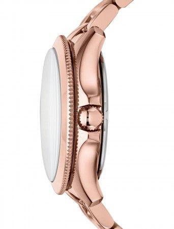 Fossil Fossil Bannon  AM4511,  сша женские часы на браслете  боковой вид