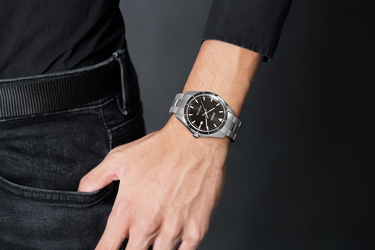 Rado Rado Hyperchrome R32502153  - задняя крышка керамика сталь металл корпуса, швейцария часы
