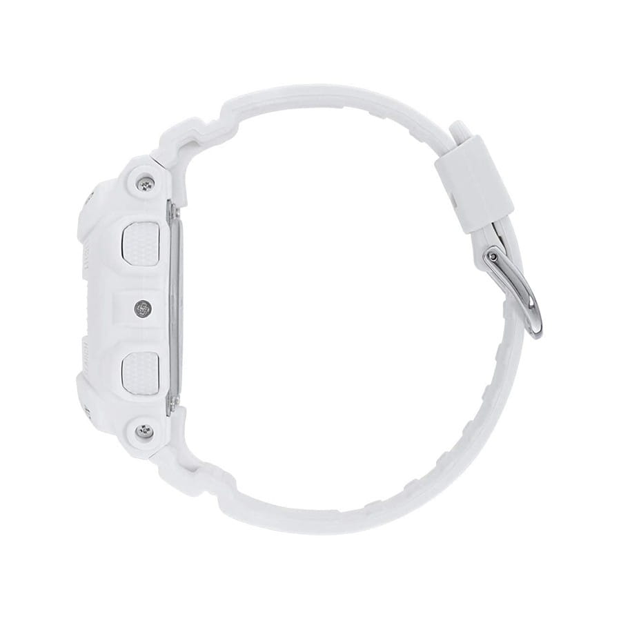 Casio Casio Baby-G BA-110RG-7A женские часы серый циферблат на запястье