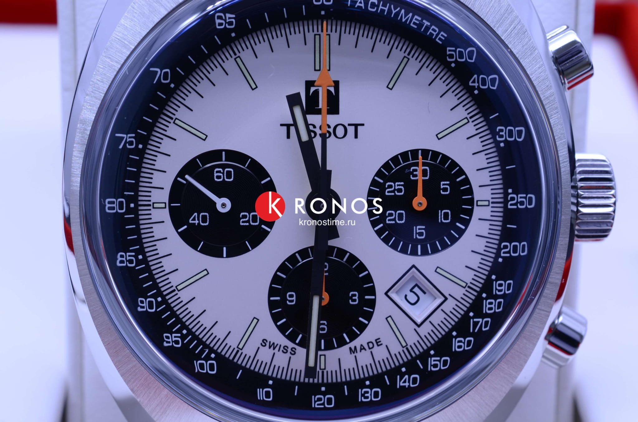 Tissot Tissot Heritage 1973 T124.427.16.031.00 T1244271603100 оригинальные мужские часы в комплекте с коробкой