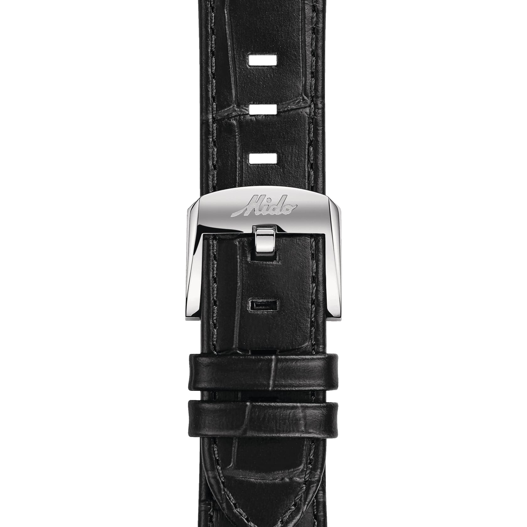 Оригинальные часы Mido Mido Multifort Patrimony Chronograph M040.427.16.052.00 механические калибр механизма mido calibre 60 (на базе eta a05.h31) общий вид