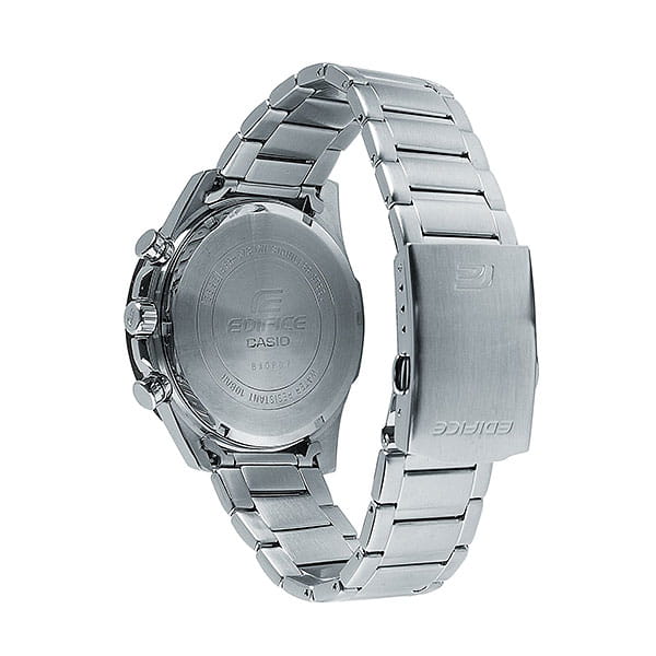 Casio Casio Edifice EFR-573DB-1AVUDF (EFR-573DB-1A) мужские часы черный циферблат на запястье