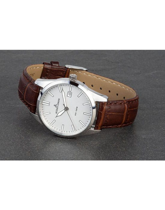 Jacques Lemans Jacques Lemans 1-2002E , наручные мужские часы фото под углом