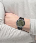 Hugo Boss Hugo Boss Admiral HB1513967  - задняя крышка сталь металл корпуса, германия часы