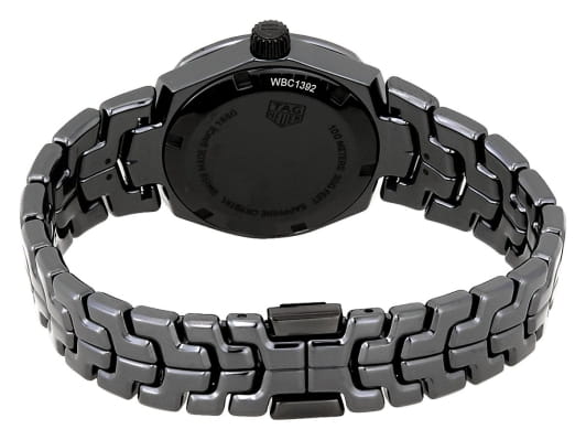 TAG Heuer TAG Heuer Link WBC1392.BH0744 , наручные женские часы фото под углом