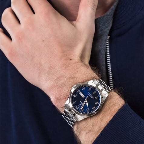 Festina Festina Classics F20357/C испания наручные мужские часы заводная головка с логотипом Festina
