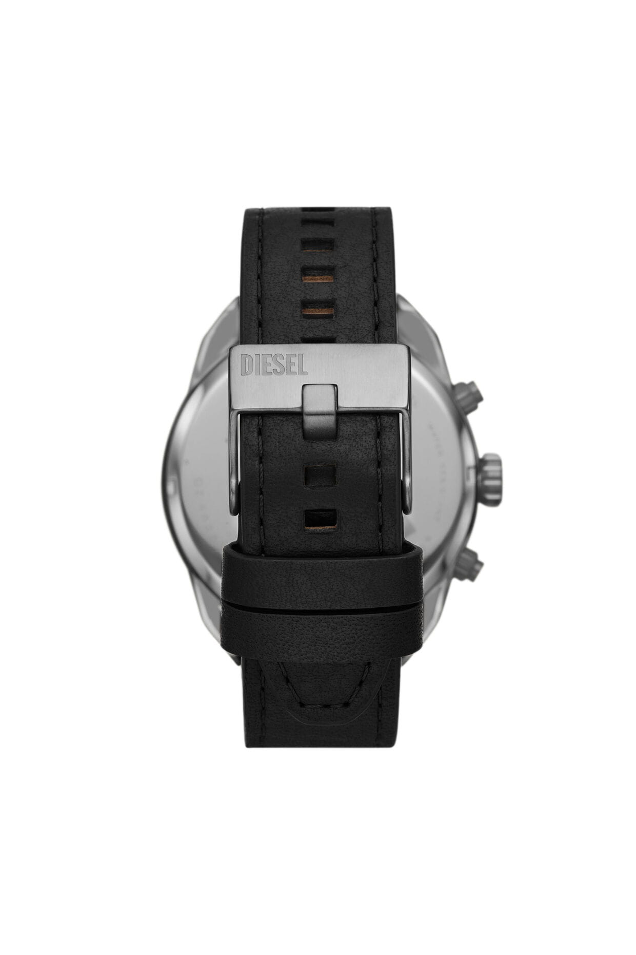 Diesel DZ4626 мужские часы застежка крупным планом