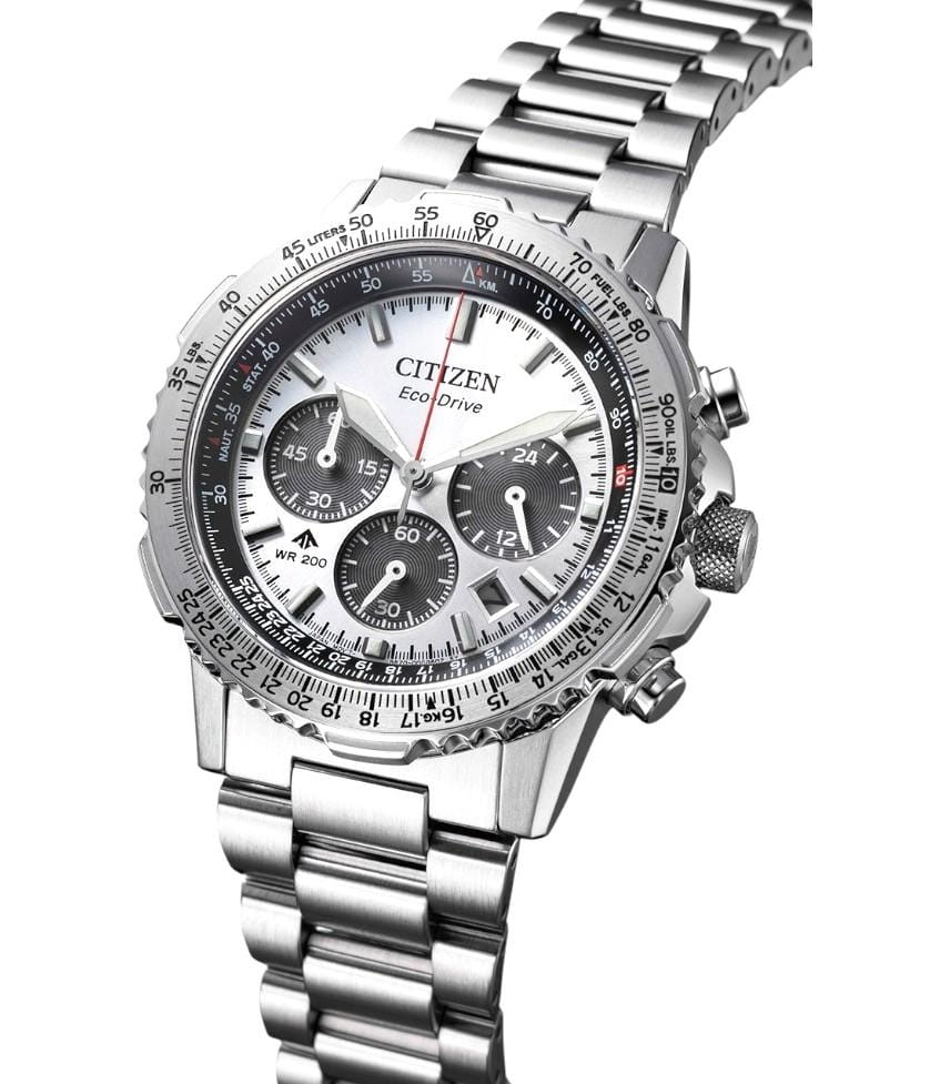Citizen Citizen Promaster CA4660-61A , наручные мужские часы фото под углом