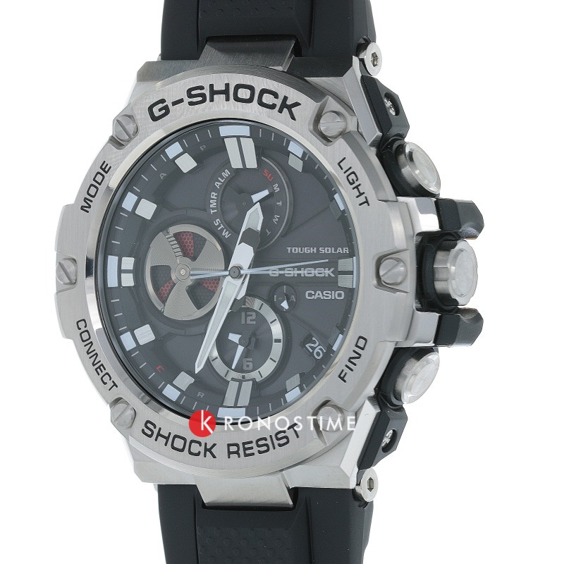 Фотография часов Casio G-Shock GST-B100-1ADR (GST-B100-1A)_3