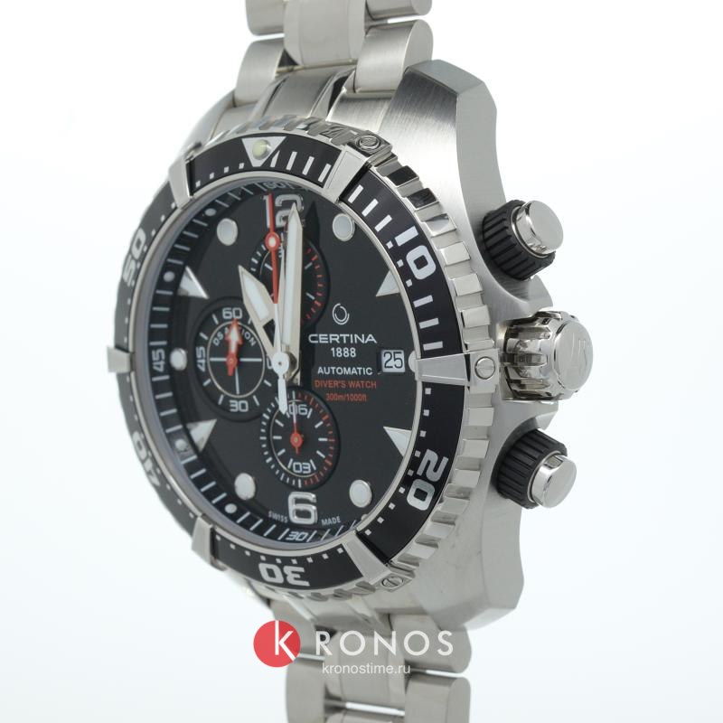 Фотография часов Certina DS Action Diver Chronograph Automatic C032.427.11.051.00_4