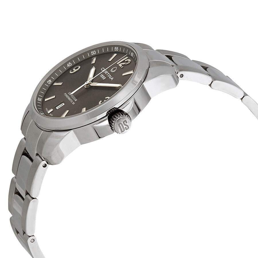 Certina Certina DS Podium C034.407.11.087.00 , наручные мужские часы фото под углом