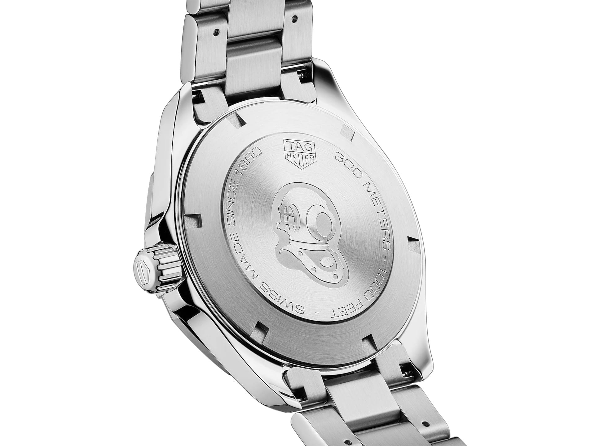 TAG Heuer TAG Heuer Aquaracer Professional 300 WBD1110.BA0928 , наручные мужские часы фото под углом