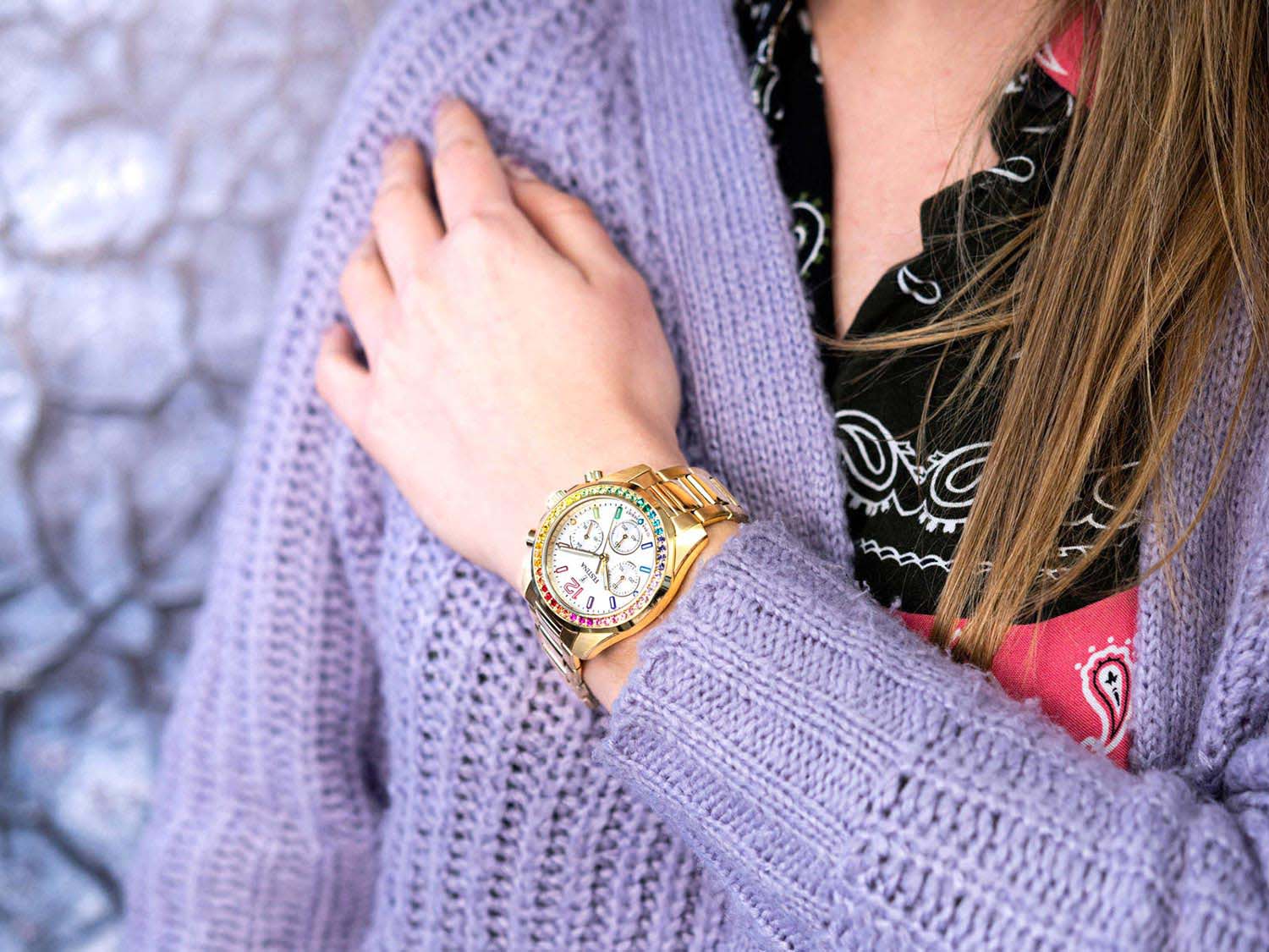 Festina Festina Boyfriend F20609/2 , наручные женские часы фото под углом