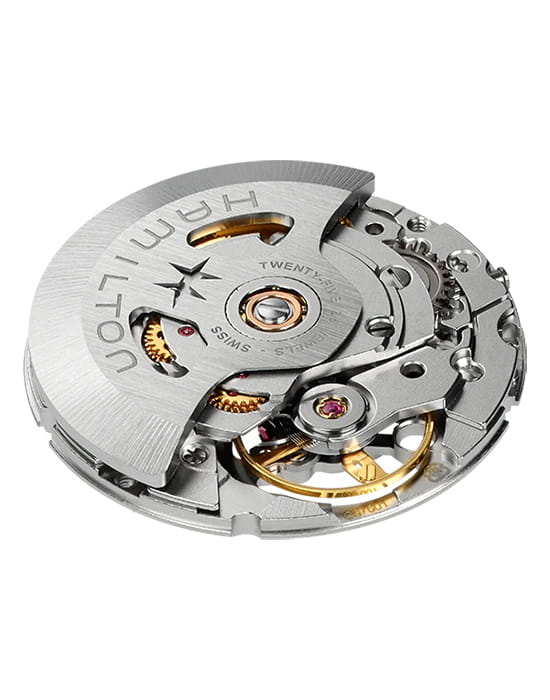 Hamilton Hamilton Jazzmaster Viewmatic Auto H32715531 мужские часы черный циферблат на запястье