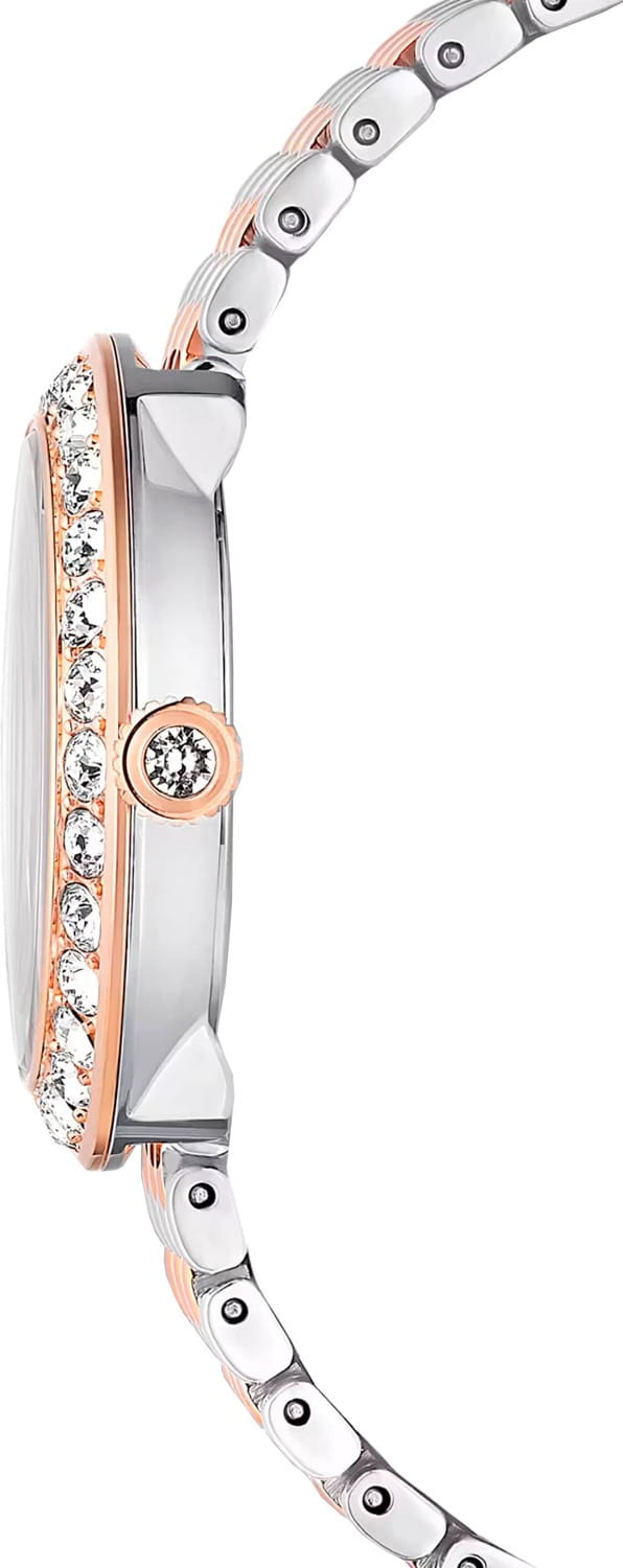 Оригинальные часы Swarovski Swarovski Certa 5672971 кварцевые калибр механизма  общий вид