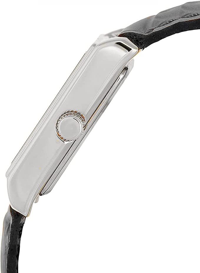 Casio Casio LTP-1234PL-7A2EF, collection япония женские часы на браслете кожаный боковой вид