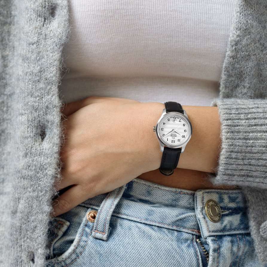 Оригинальные часы Jaguar Jaguar Essentia J1046/1 кварцевые калибр механизма  общий вид