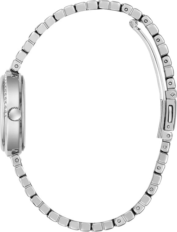 Guess Guess Clara GW0930L1,  сша женские часы на браслете нержавеющая сталь боковой вид