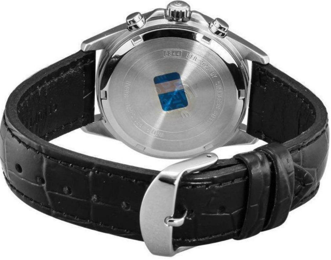 Casio Casio Edifice EFR-304BL-1A EFR, наручные мужские часы фото под углом