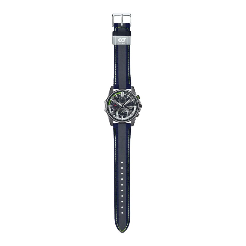 Casio Casio Edifice Scuderia Alpha Tauri Limited Edition EQB-1200AT-1A EQB-1200AT-1A оригинальные мужские часы в комплекте с коробкой