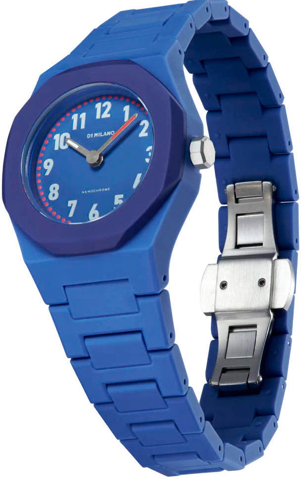 D1 Milano D1 Milano Nanochrome NCBJ01 , наручные мужские часы фото под углом