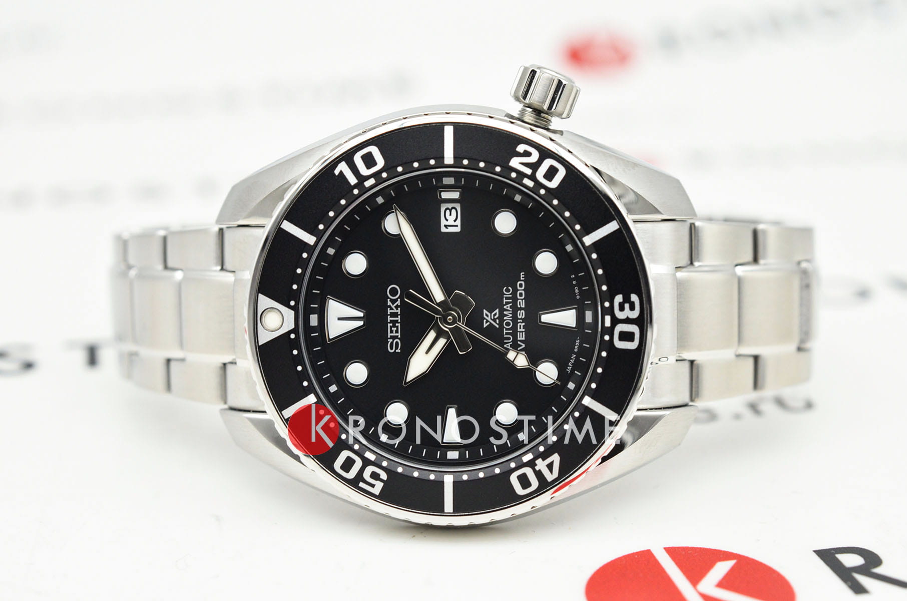 Seiko Seiko Prospex SPB101J1 , наручные мужские часы фото под углом