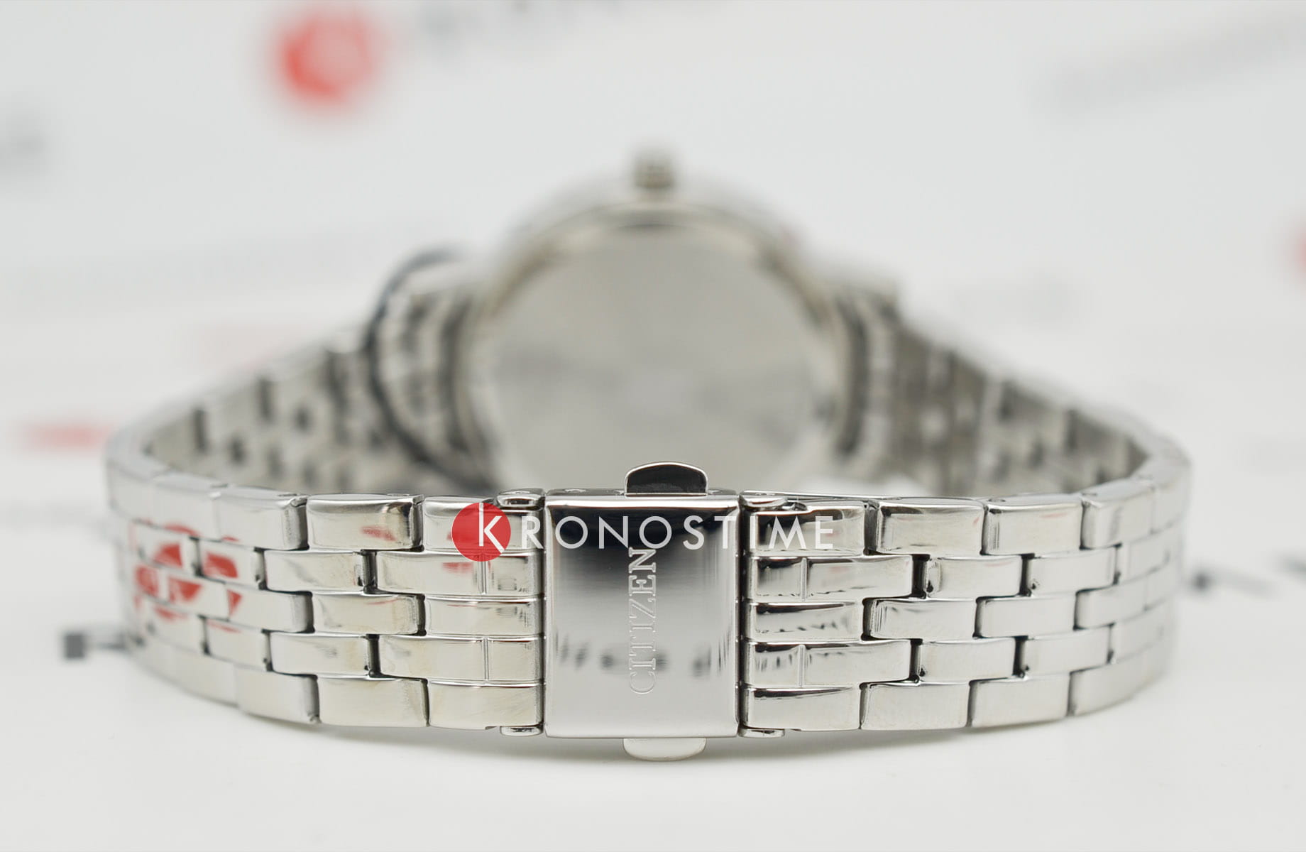 Citizen Citizen Elegance EL3100-55X кварцевые женские часы часы крупный план бирюзовый циферблата