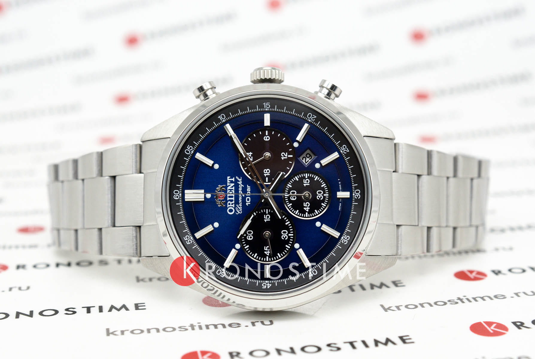 Orient Orient Sport WV002 (WV0021TX) , наручные мужские часы фото под углом