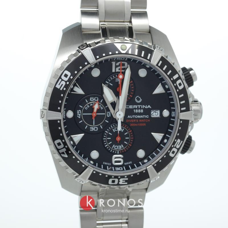 Фотография часов Certina DS Action Diver Chronograph Automatic C032.427.11.051.00_35