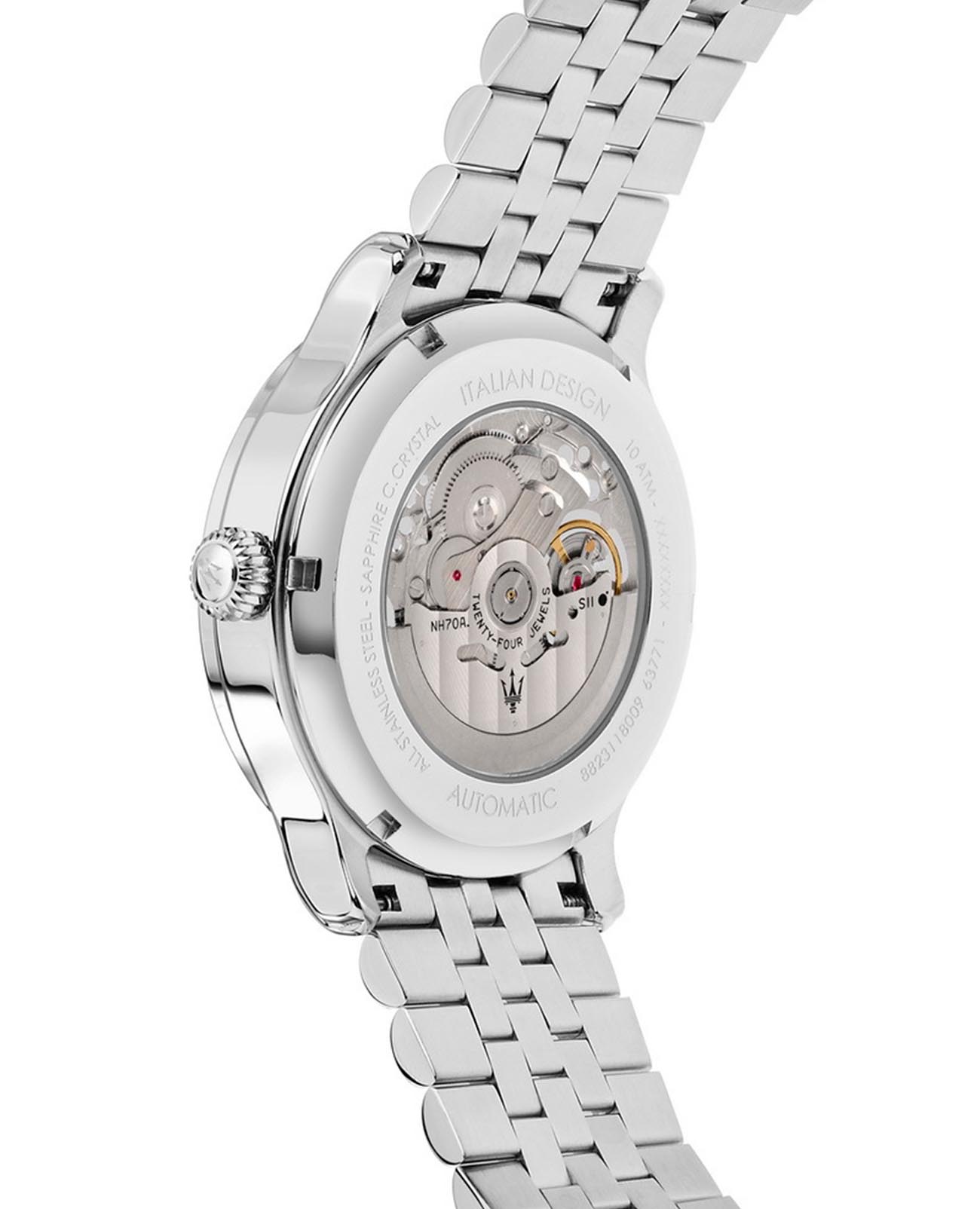 Maserati Maserati Epoca R8823118009 мужские часы синий циферблат на запястье