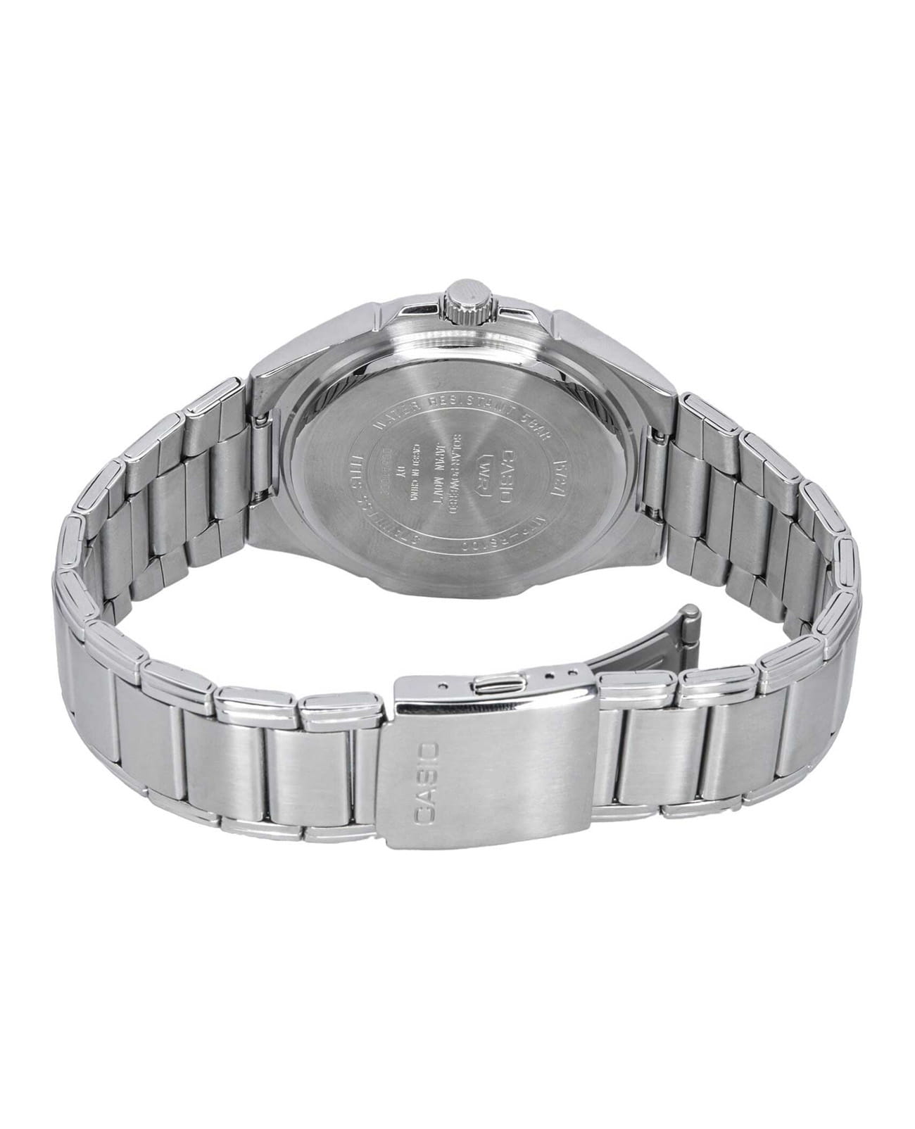 Casio Casio Collection MTP-RS100D-1AVDF (MTP-RS100D-1A) , наручные мужские часы фото под углом