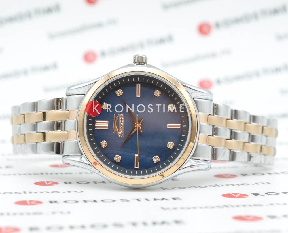 Slazenger Slazenger SL.09.2154.3.02 , наручные женские часы фото под углом