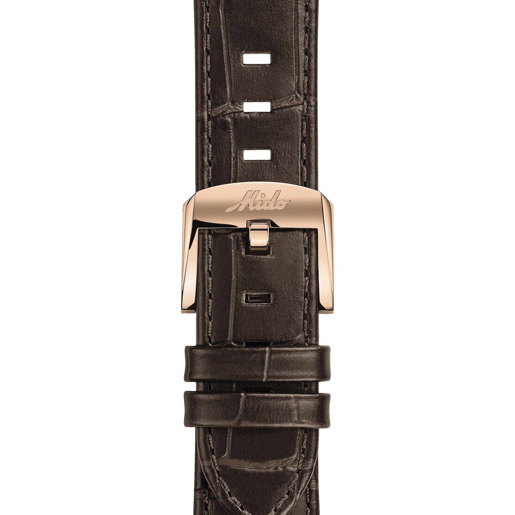 Оригинальные часы Mido Mido Multifort Patrimony Chronograph M040.427.36.042.00 механические калибр механизма mido calibre 60 (на базе eta a05.h31) общий вид