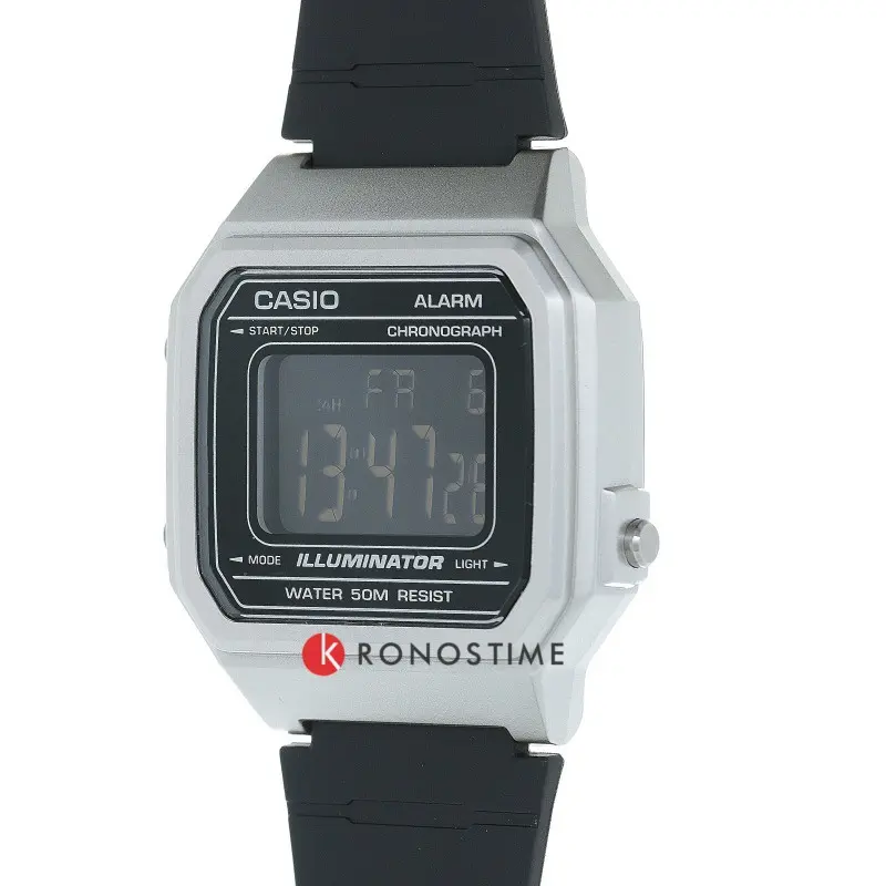 Фотография часов Casio Standard Digital W-217HM-7BVEF (W-217HM-7B)_3