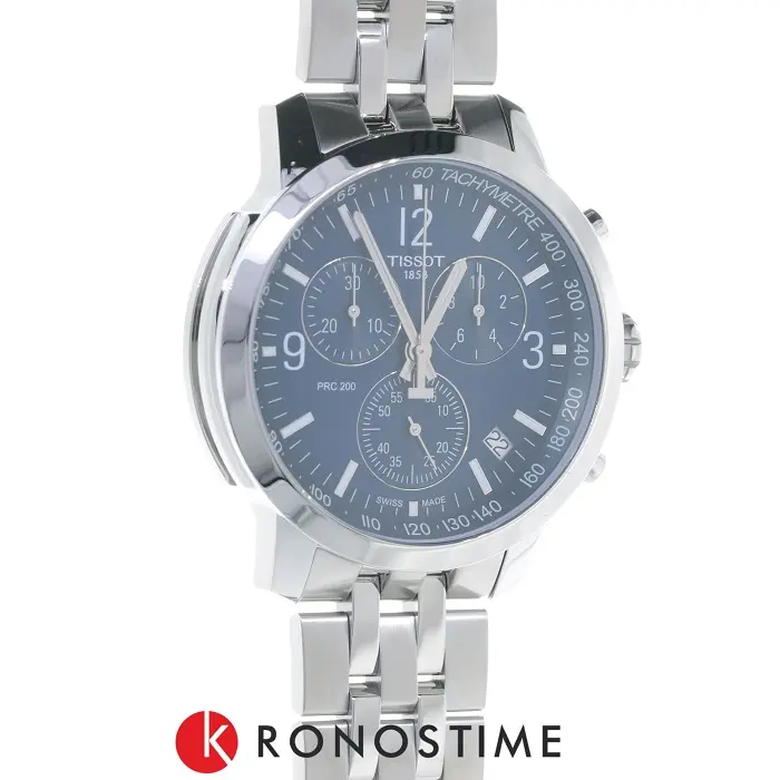 Фотография часов Tissot PRC 200 Chronograph T114.417.11.047.00_3