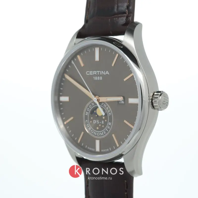 Фотография часов Certina DS-8 Moon Phase C033.457.16.081.00_4