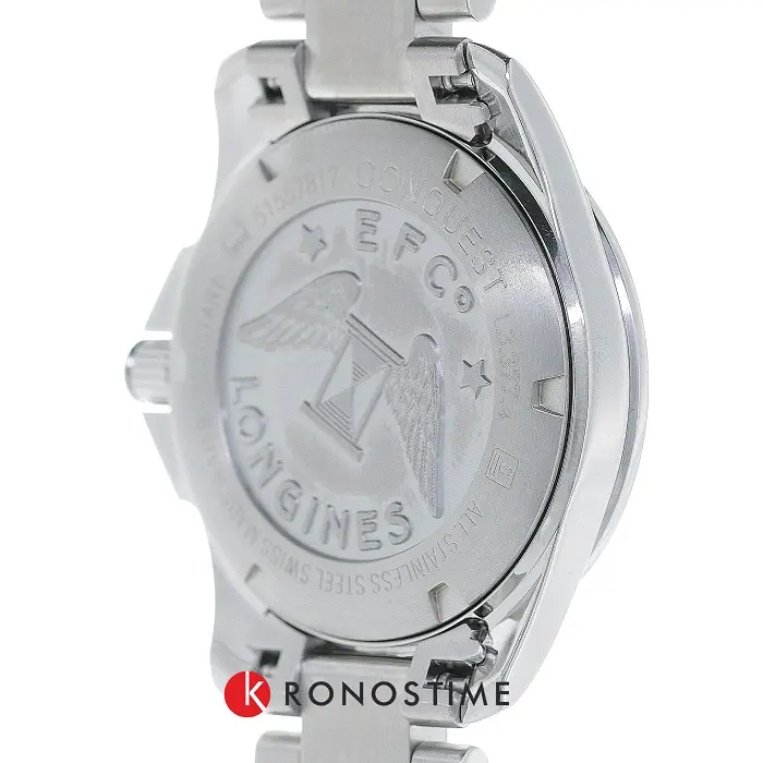 Фотография часов Longines Conquest L3.377.4.58.6_17