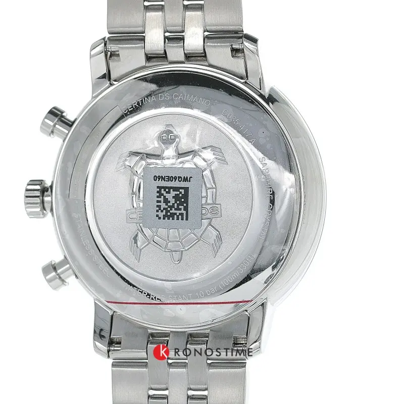 Фотография часов Certina DS Caimano Chronograph C035.417.11.047.00_19