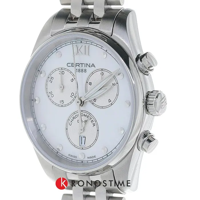 Фотография часов Certina DS-8 Lady Chronograph C033.234.11.118.00_40