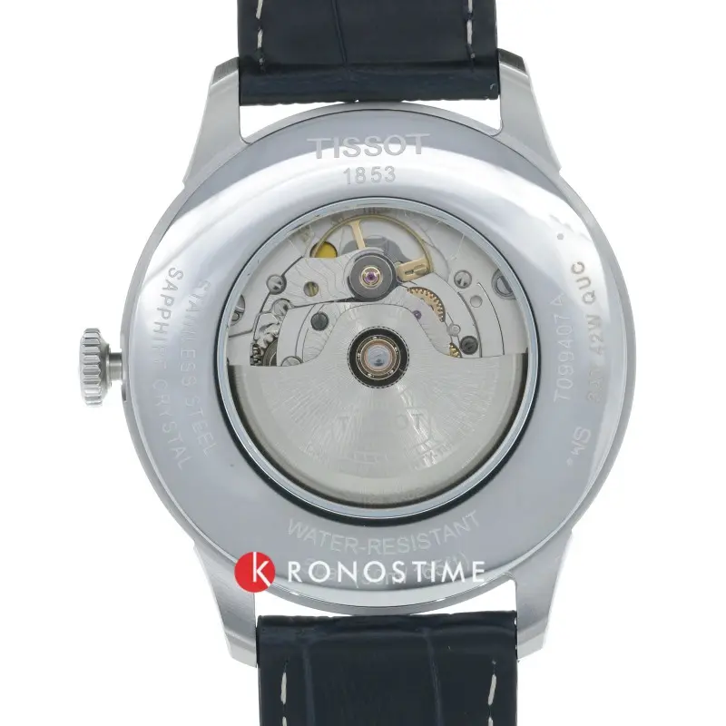 Фотография часов Tissot Chemin des Tourelles Powermatic 80 T099.407.16.048.00_18