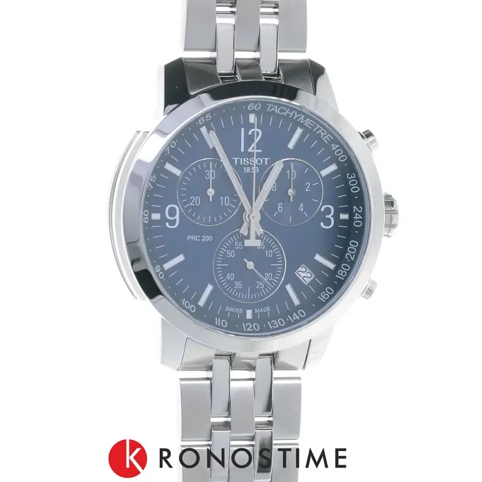 Фотография часов Tissot PRC 200 Chronograph T114.417.11.047.00_2