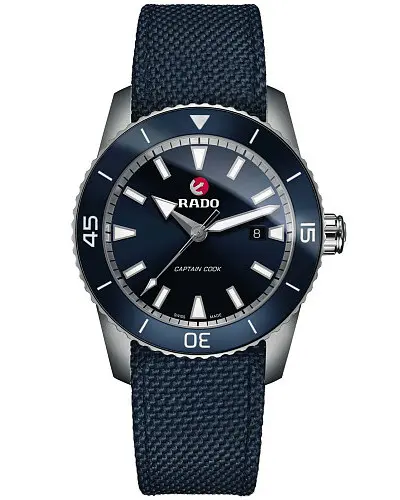 Rado Captain Cook Automatic R32501206