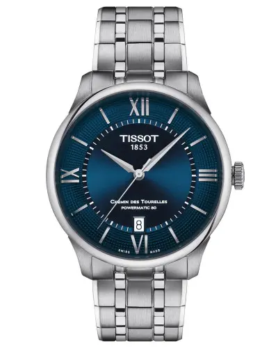 Tissot Chemin des Tourelles Powermatic 80 T139.807.11.048.00